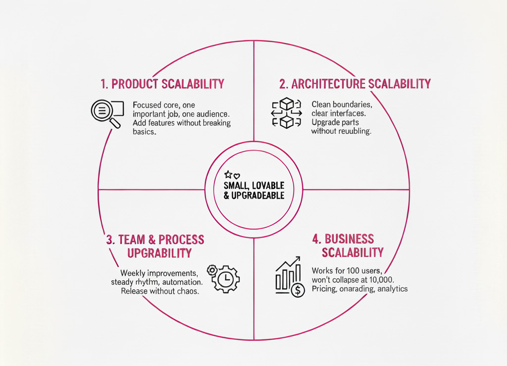 scalable MVP