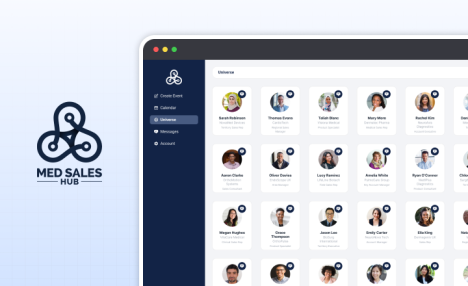Med Sales Hub
