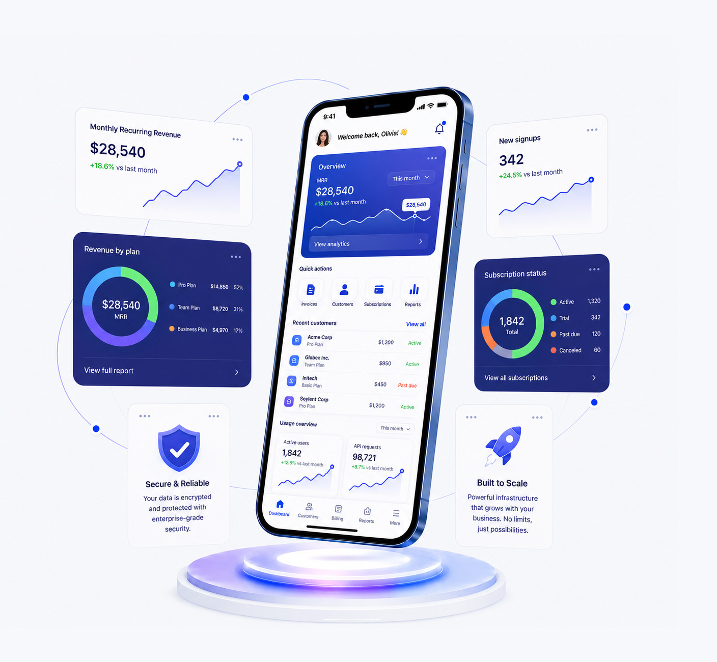 SaaS MVP