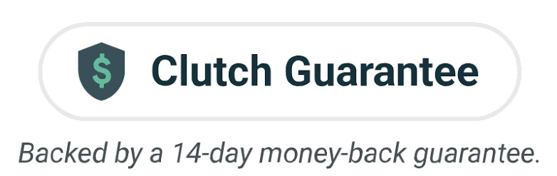 Clutch guarantee